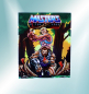 Preview: Masters of the Universe Origins INT Mini-Comic (Figurenbeilage) zur Wave 5 von Mattel